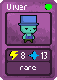 Bunny Card 15
