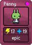 Bunny Card 19